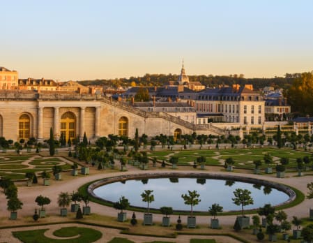 Airelles Château de Versailles, Le Grand Contrôle