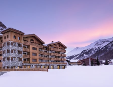 Airelles Val d'Isere