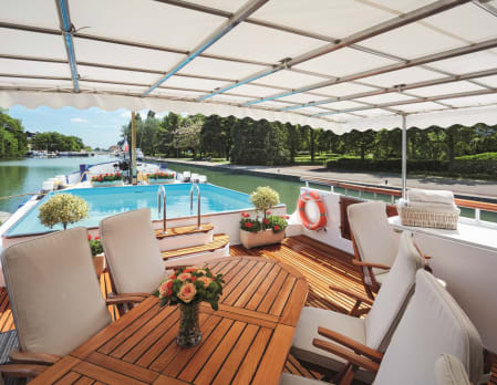 Belmond Afloat in France