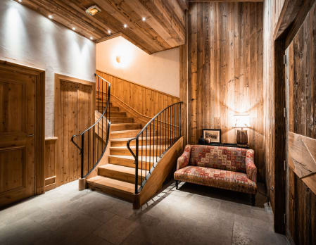 Chalet Ambre, La Mourra Hotel Village