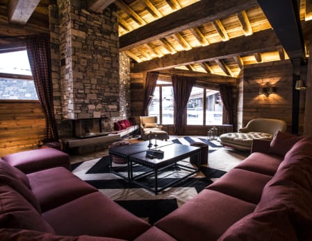 Chalet Chene, La Mourra Hotel Village