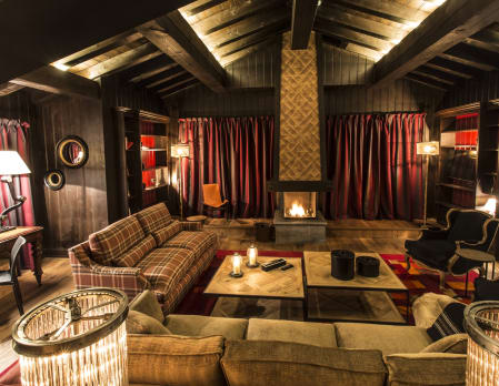 Chalet Ebene, La Mourra Hotel Village