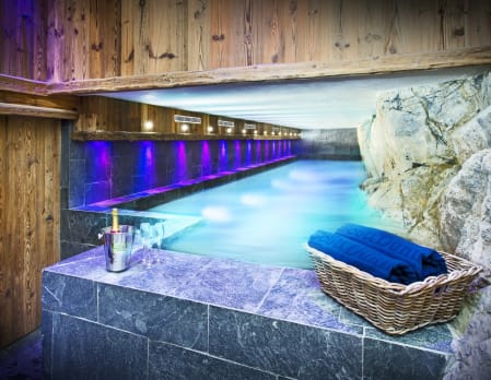 Chalet Genepy