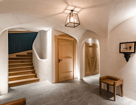 Chalet La Grange, La Mourra Hotel Village