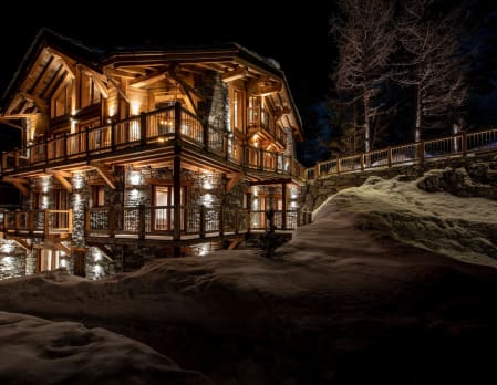 Chalet Machapuchare