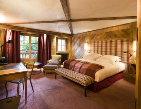 Chalet Séquoia, La Mourra Hotel Village