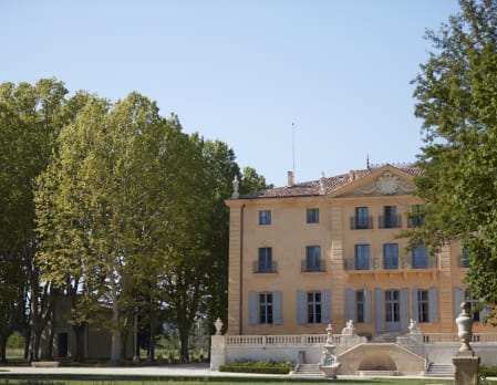 Chateau de Fonscolombe