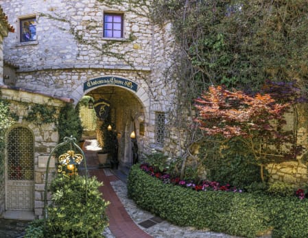 Chateau de La Chevre d’Or