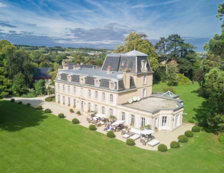 Chateau La Cheneviere