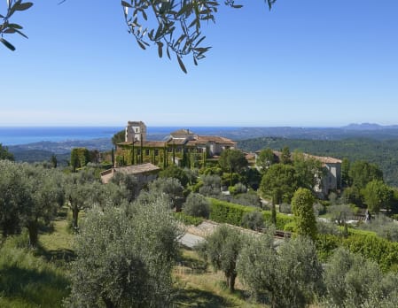 Chateau Saint-Martin and Spa