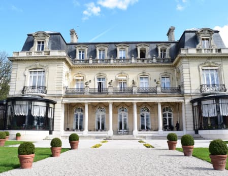 Domaine Les Crayères