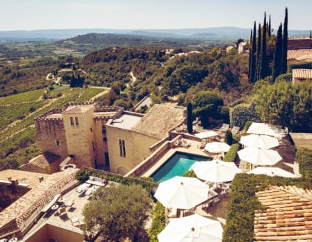 Hotel Crillon le Brave