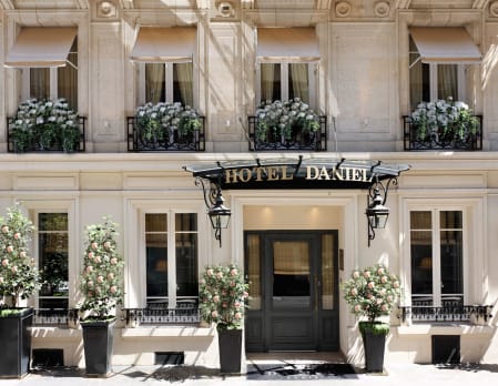 Hotel de Montesquieu