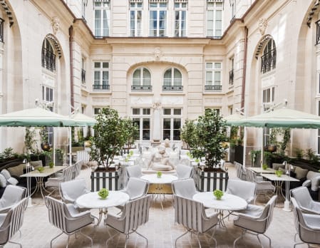 Hotel de Crillon, A Rosewood Hotel