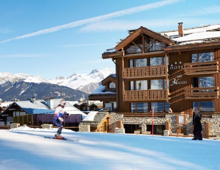 Hotel des Trois Vallées