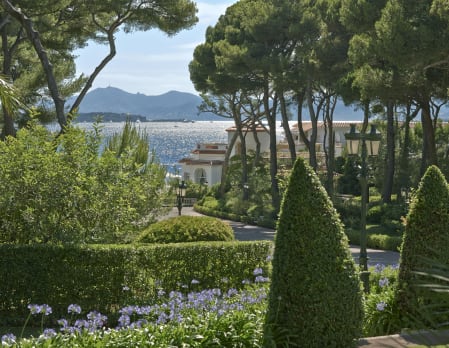 Hotel du Cap Eden Roc
