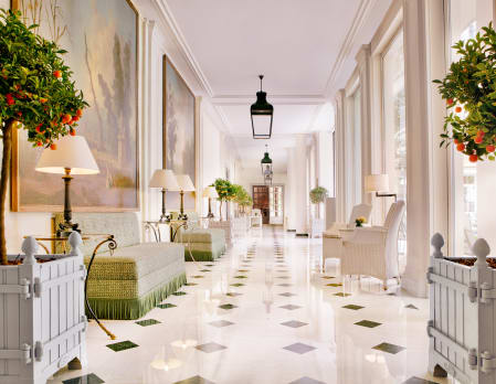Hotel Le Bristol