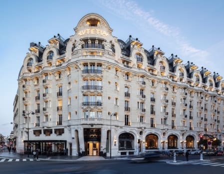 Hotel Lutetia