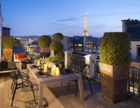 Hotel Marignan Paris