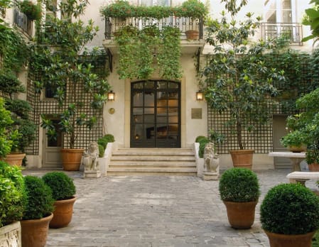 Hotel Relais Christine