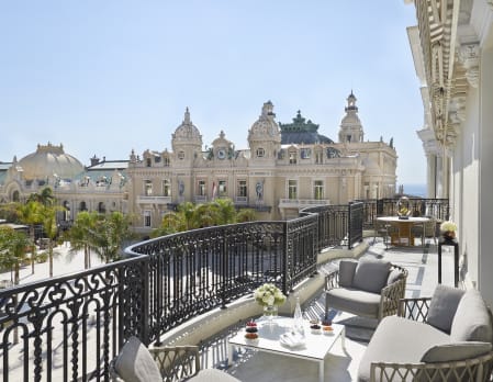 Hôtel de Paris Monte-Carlo