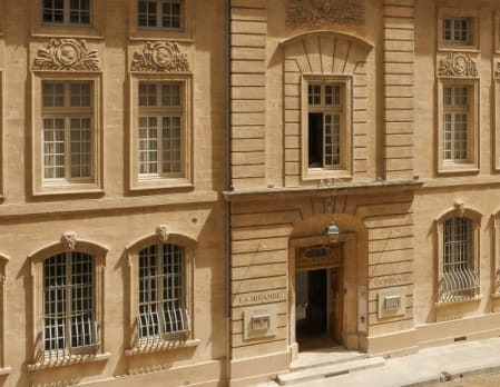Hôtel La Mirande