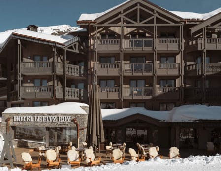 Hôtel Le Fitz Roy