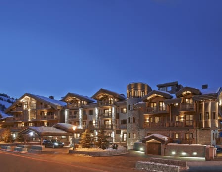 L'Apogée Courchevel