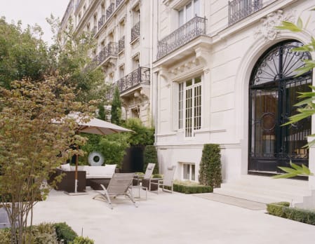 La Reserve Paris Apartments