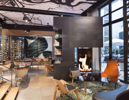 Le Cinq Codet Paris