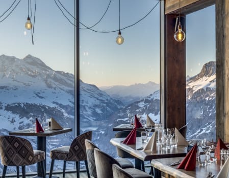 Le Refuge de Solaise