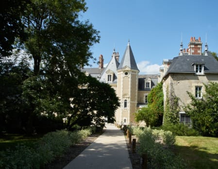 Les Sources de Cheverny