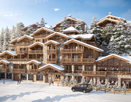 M Lodge Hotel & Chalets