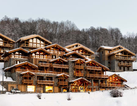 M Lodge