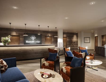 Manali Lodge Residences