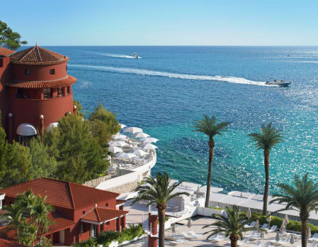 Monte-Carlo Beach Hotel