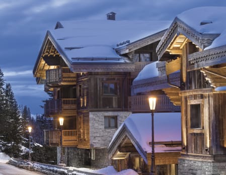 Courchevel:A Tale of Two Villages – Luxury London