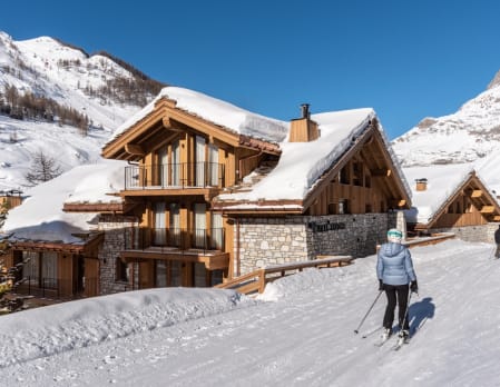 Vail Lodge Residences