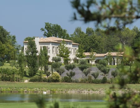 Villa La Bergerie, Fayence