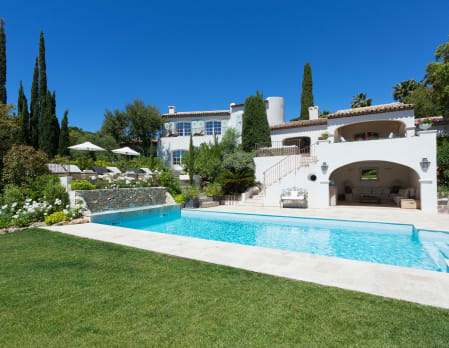 Villa Saule Blanc