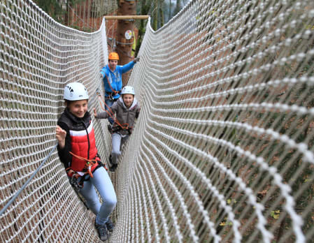 Cham Adventure Kids Program in Chamonix