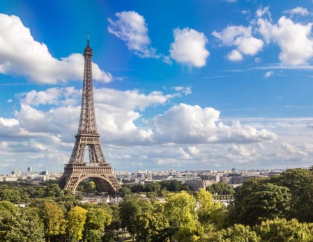 Discover Paris