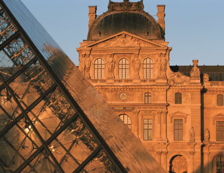 Private Tour of the Louvre