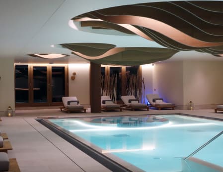 Six Senses Spa, Courchevel