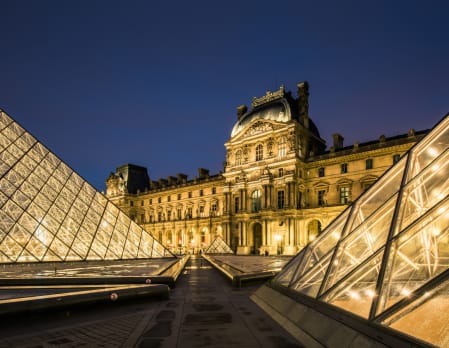 A Parisian Holiday