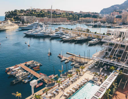 Monte-Carlo Getaway