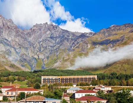 Rooms Hotel Kazbegi