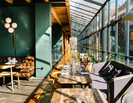 Rooms Hotel Tbilisi