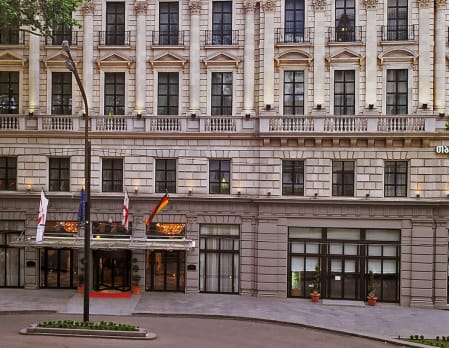 Tbilisi Marriott Hotel