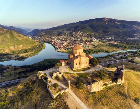 Ancient Capital of Mtshketa
